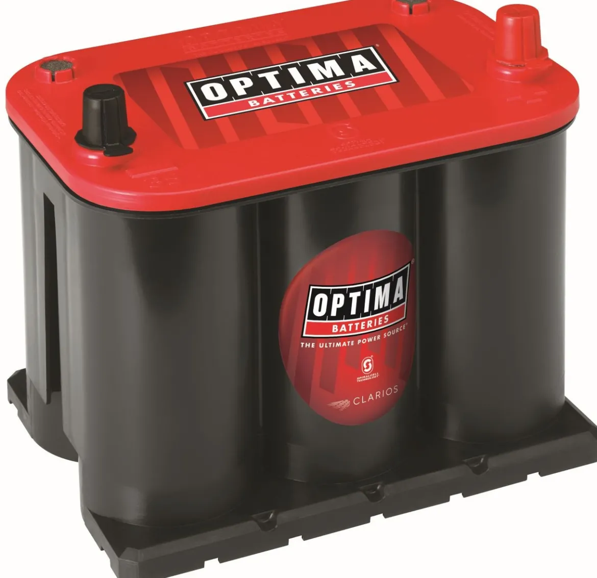 OPTIMA REDTOP® 35 AGM Starting Battery - 720 CCA, Type A Terminal (9020-164)