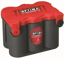 OPTIMA REDTOP® 78 Starting AGM Battery - 800 CCA, 50 AH (9078-109)