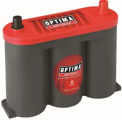 OPTIMA REDTOP® 6V AGM Battery - 800 CCA, 50 AH (9010-044)