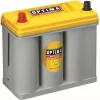 OPTIMA YELLOWTOP® D51 AGM Deep Cycle Battery - 450 CCA, SAE Terminal (9071-167)