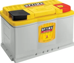 OPTIMA YELLOWTOP® DH6 Deep Cycle Battery - 800 CCA, 12V, AGM (9048-148)