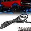 Oracle Lighting 4 Pin ColorSHIFT® 6ft Rock Light Extension Cable (5814-504)