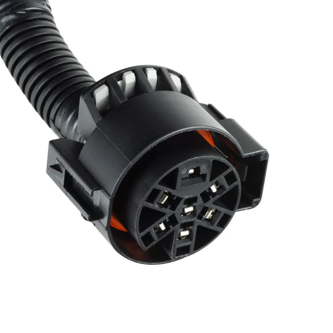Oracle Lighting 7 Pin Trailer Wiring T-Harness Adapter Plug (6113-504)