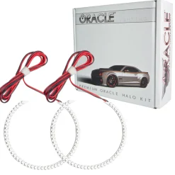 Oracle Lighting 2006-2014 Yamaha R6 LED Motorcycle Halo Kit (2617-001, 2617-002, 2617-007, 2617-330)