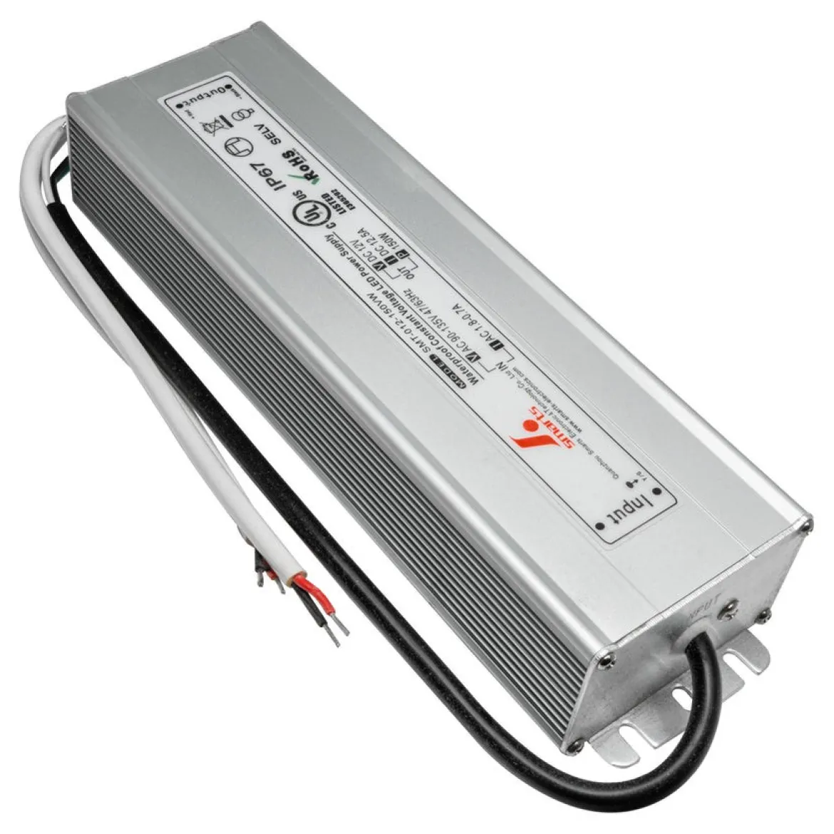 Oracle Lighting 12.5A 12V 150W Waterproof Power Supply UL (1625-504)