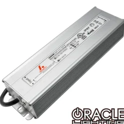 Oracle Lighting 12.5A 12V 150W Waterproof Power Supply UL (1625-504)