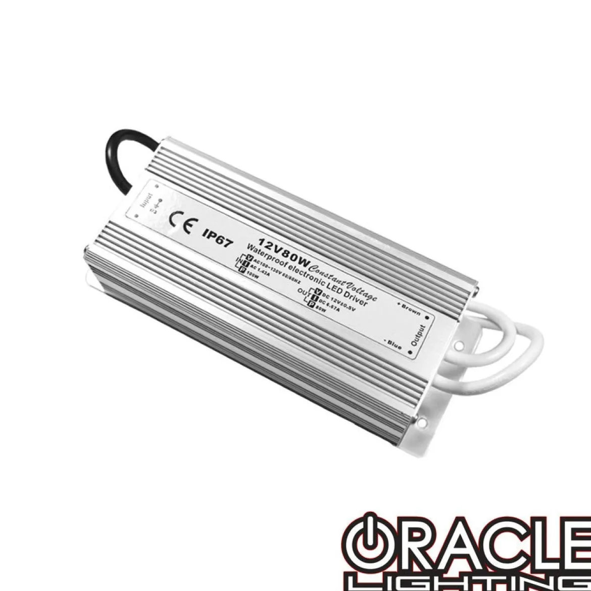 Oracle Lighting 15A Waterproof Power Supply - 12V 180W (1606-001)