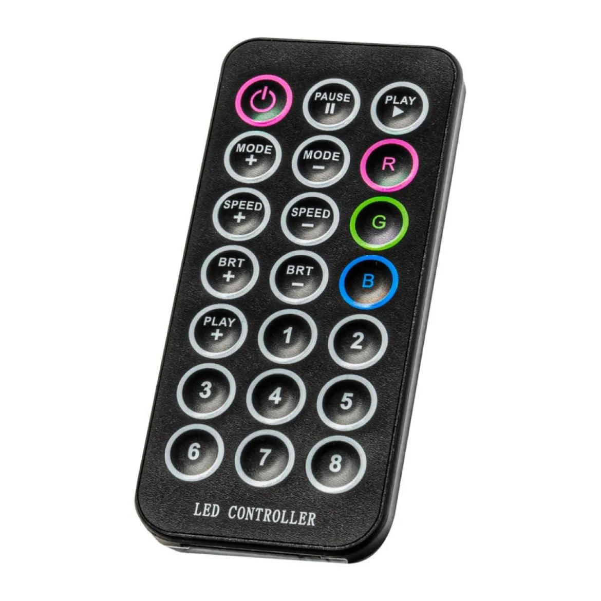 Oracle Lighting ColorSHIFT® 2.0 Infrared Remote Controller (1706-504)