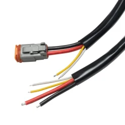 Oracle Lighting Ford Bronco Roof Light Bar AUX Wiring Harness Kit (5899-504)