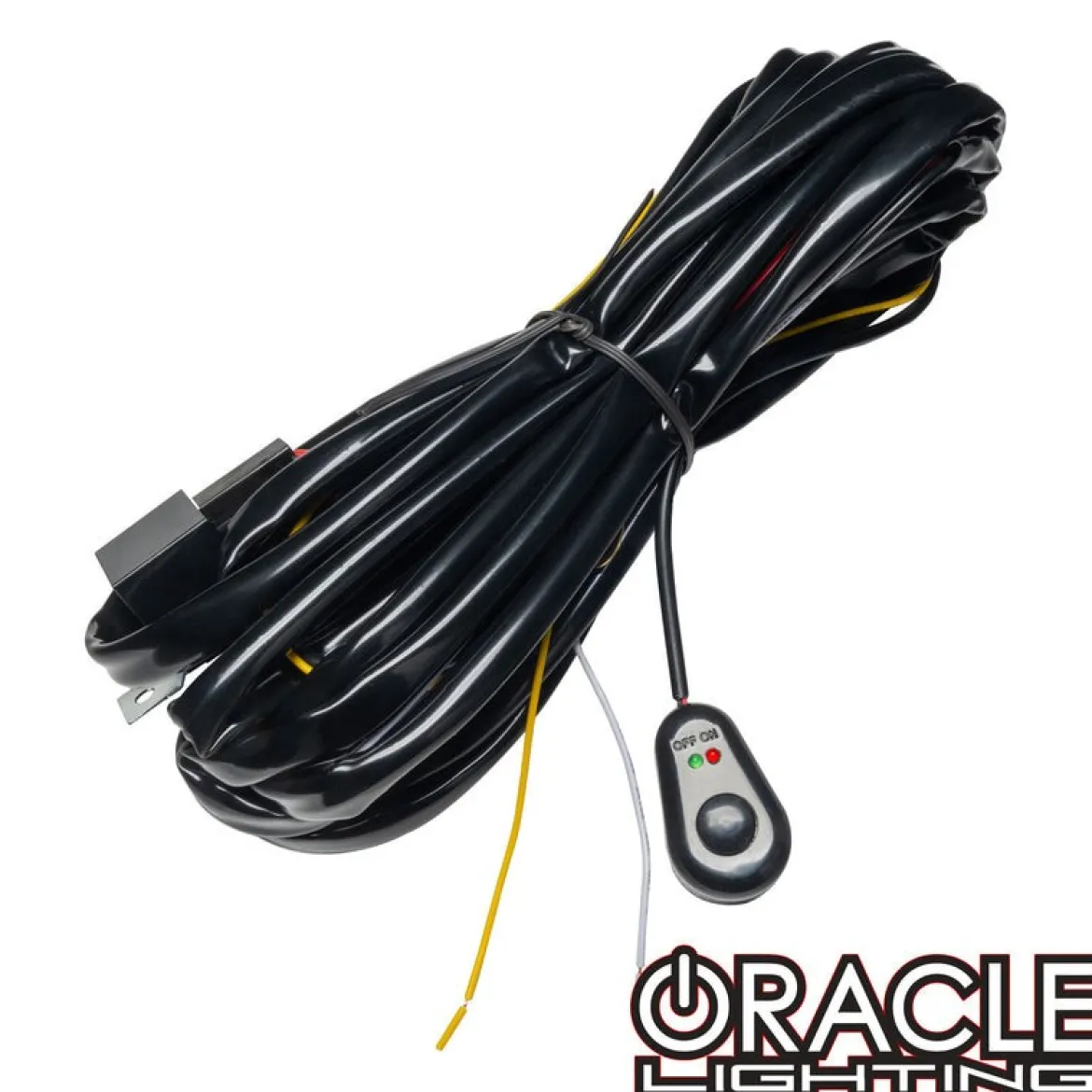 Oracle Lighting Ford Bronco Roof Light Bar Wiring Harness (5897-504)