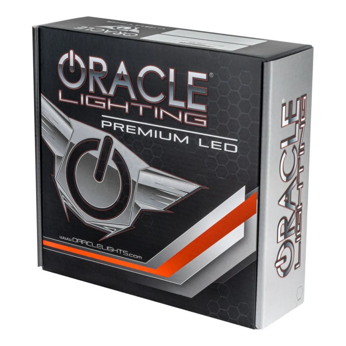 Oracle Lighting 10ft ColorSHIFT® RGB+W Rock Light Wheel Ring Extension Cable (1725-504)