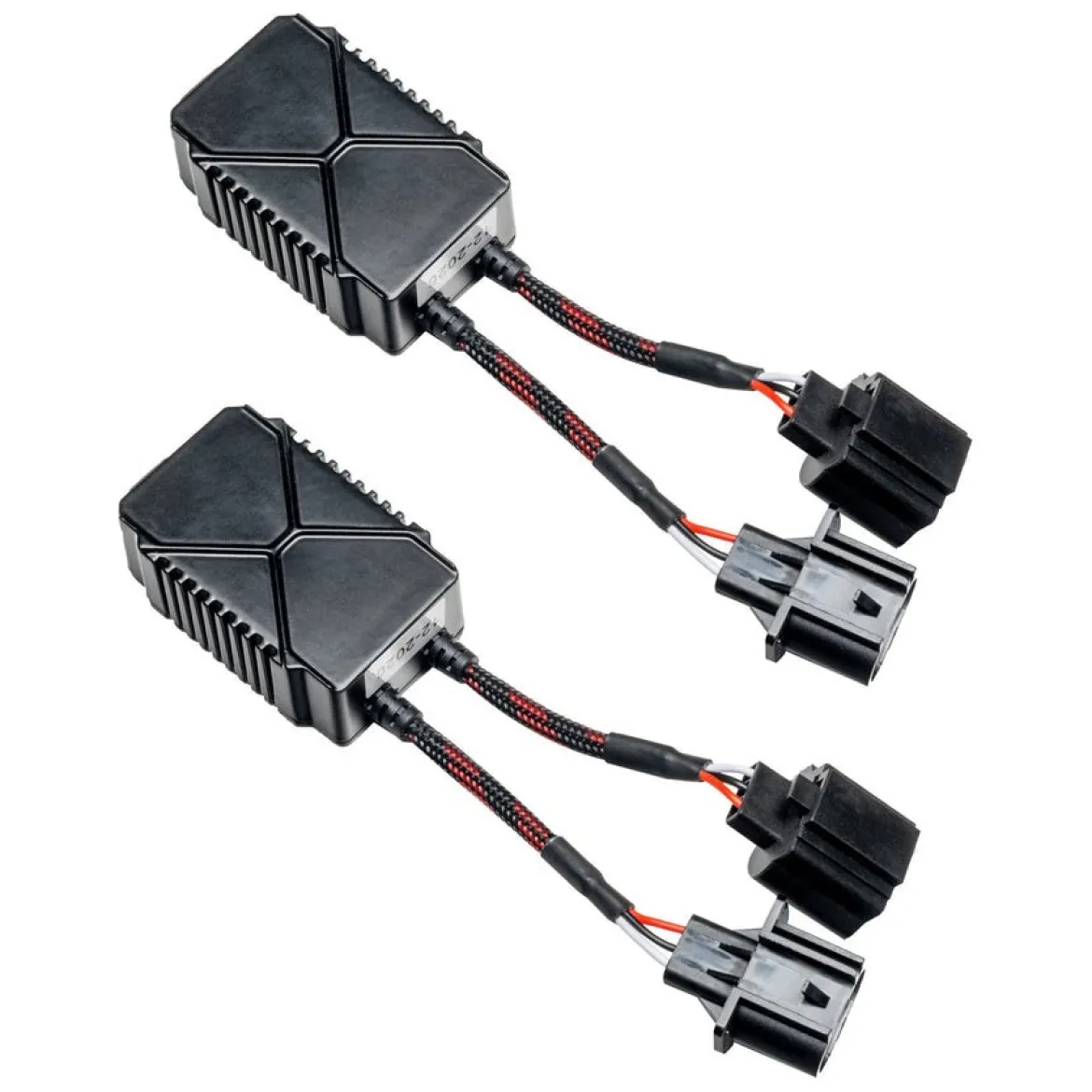 Oracle Lighting H13 LED CANBUS Flicker-Free Adapters (Pair) (2072-504)