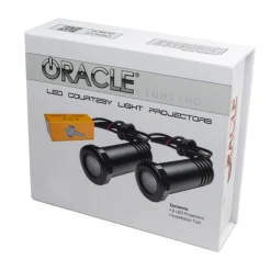 Oracle Lighting Harley Davidson Skull GOBO LED Door Projector Light (3211-504)