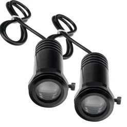 Oracle Lighting Harley Davidson Skull GOBO LED Door Projector Light (3211-504)