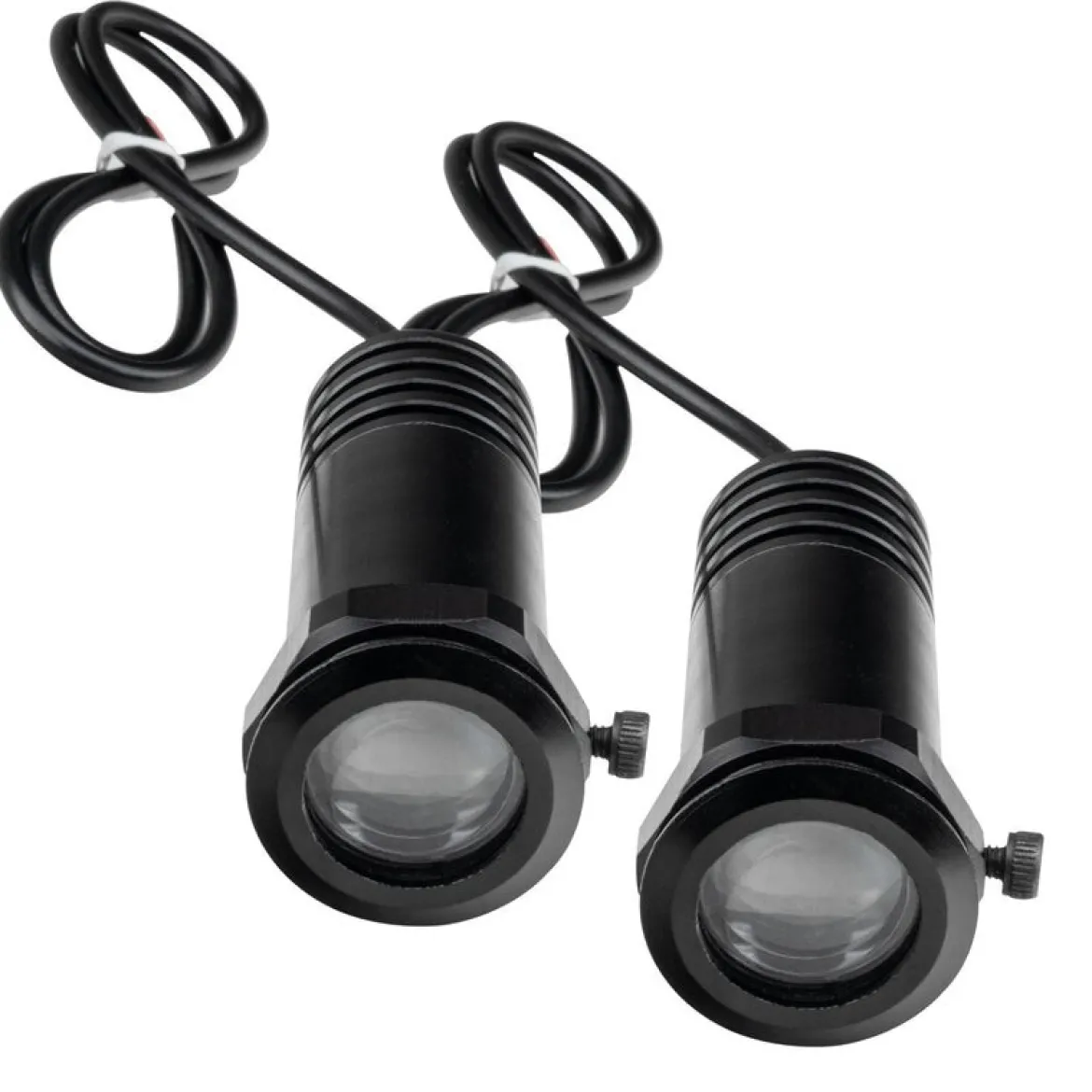 Oracle Lighting Harley Davidson Skull GOBO LED Door Projector Light (3211-504)