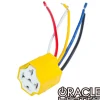 Oracle Lighting Heat Resistant 5 Pin Relay Adapter (2025-504)