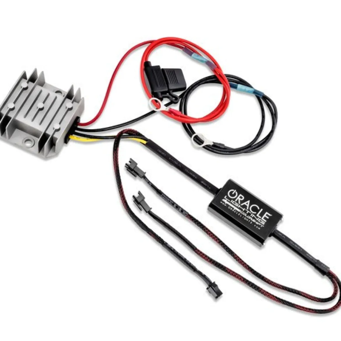 Oracle Lighting High Output Data Splitter 4-Way Hub (1718-504)