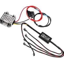 Oracle Lighting High Output Data Splitter 6-Way Hub (1719-504)