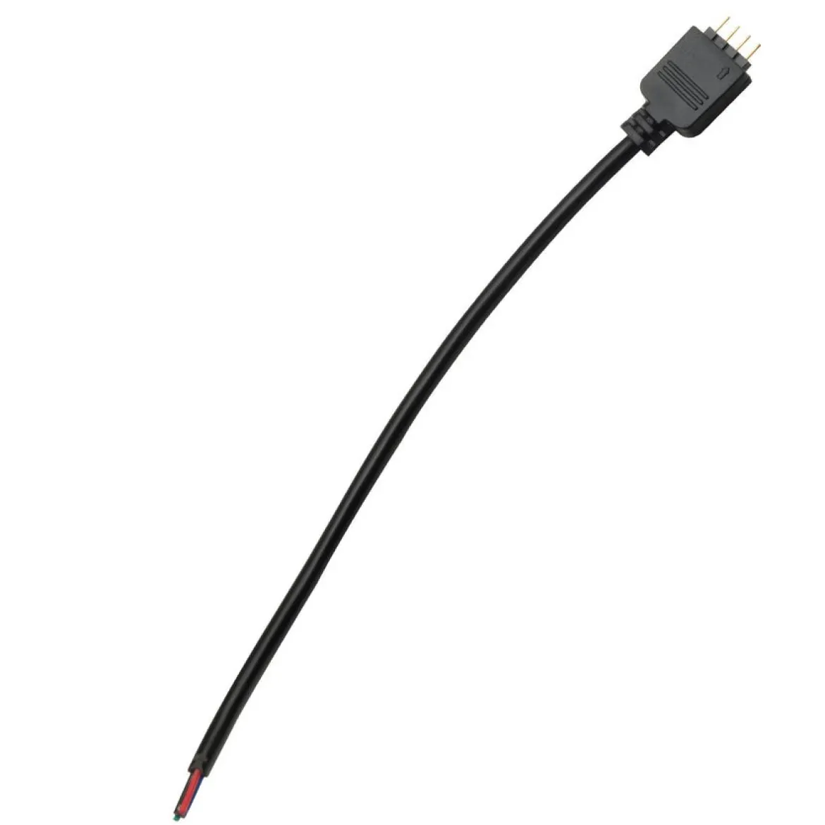 Oracle Lighting In-Line RGB Link Connector 4 Pin (1624-504)