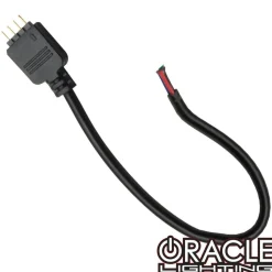 Oracle Lighting In-Line RGB Link Connector 4 Pin (1624-504)