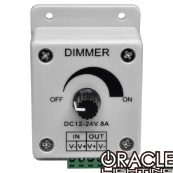 Oracle Lighting LED Dimmer Switch - Potentiometer (1708-001)