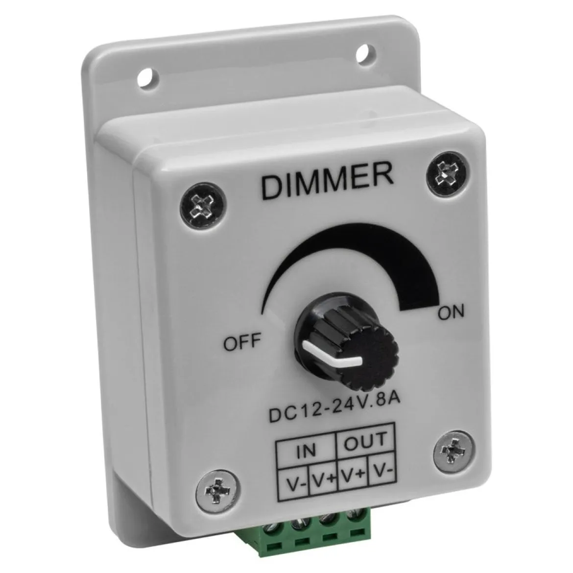 Oracle Lighting LED Dimmer Switch - Potentiometer (1708-001)