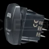 Oracle Lighting LED Light Bar Deluxe Rocker Switch (2070-504)