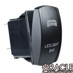 Oracle Lighting LED Light Bar Deluxe Rocker Switch (2070-504)