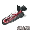 Oracle Lighting Off-Road 40A Single Light Harness - Light Duty (2014-504)