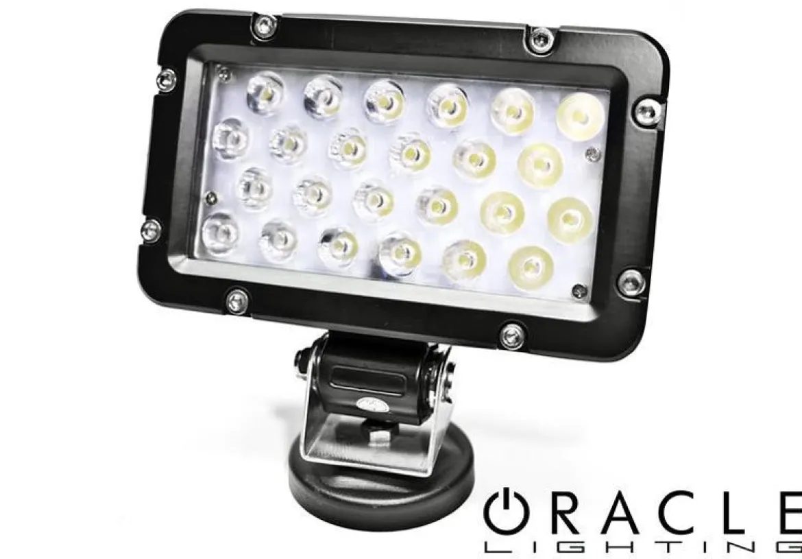 Oracle Lighting Off-Road Mounting Magnet (2015-504)
