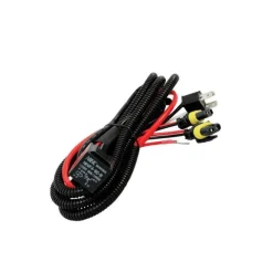 Oracle Lighting Plug and Play HID Relay Harness with Flicker Fix (6108-504)