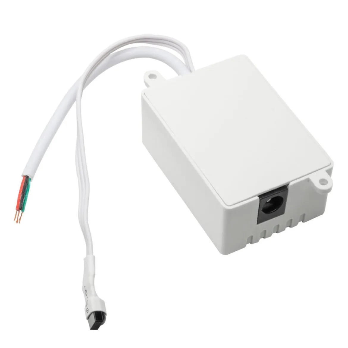 Oracle Lighting 5-24V Simple LED Controller w/ Remote (1612-504)