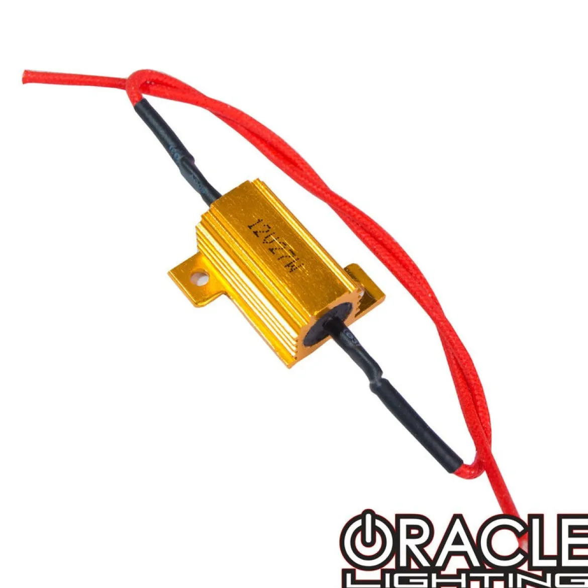 Oracle Lighting 27W/27-Ohm Resistor Heat Dissipating Module (2032-504)