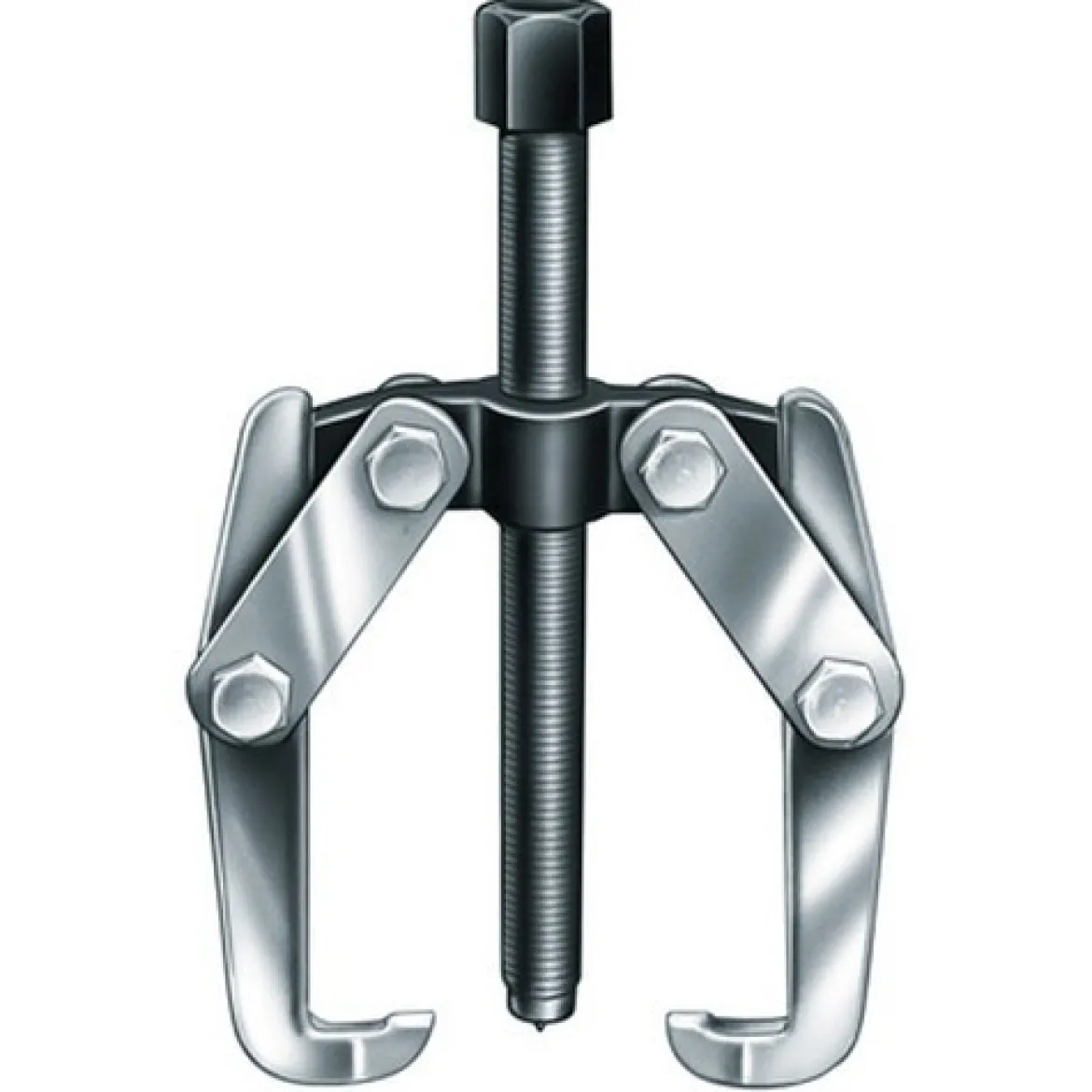 OTC 3-1/2" Max Reach Differential Bearing Puller (1028)