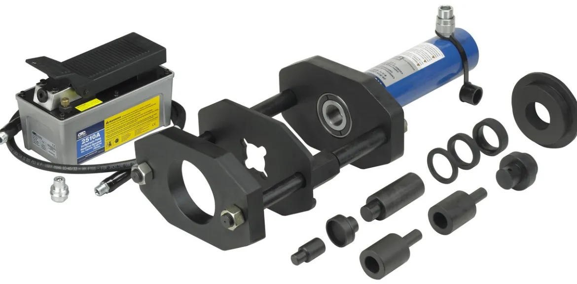 OTC Hendrickson Front Suspension Bushing Master Tool Set (4275)