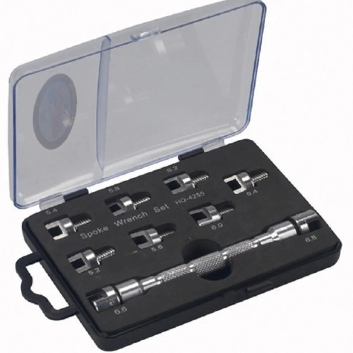 OTC Motorcycle Pro Spoke Tool (4741)