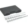 OTC 33pc Metric & Standard Master Bushing Drive Set (4410)