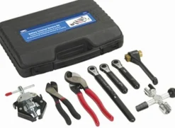 OTC 8-Piece Battery Terminal Service Kit (4631)