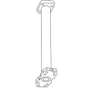 OTC Rear Axle Shaft Bearing Puller (09521-25011-01)