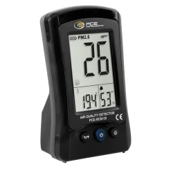 PCE Instruments Thermometer with PM2.5 Fine Dust (PCE-RCM 05)