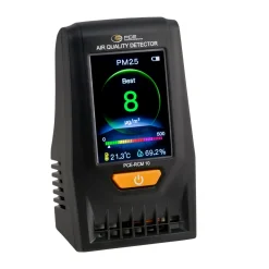 PCE Instruments Thermometer with PM2.5 PM10 Monitoring (PCE-RCM 10)