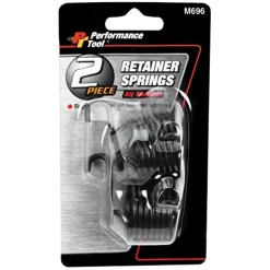 Performance Tool M696 Air Hammer Retainer Spring, 2 Piece