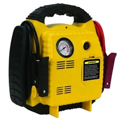 Performance Tool W1665 900 Amp Jump Starter, Inflator, Portable Power Unit