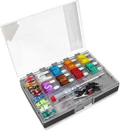 Performance Tool W9062 138 pc. Master Auto Fuse Kit