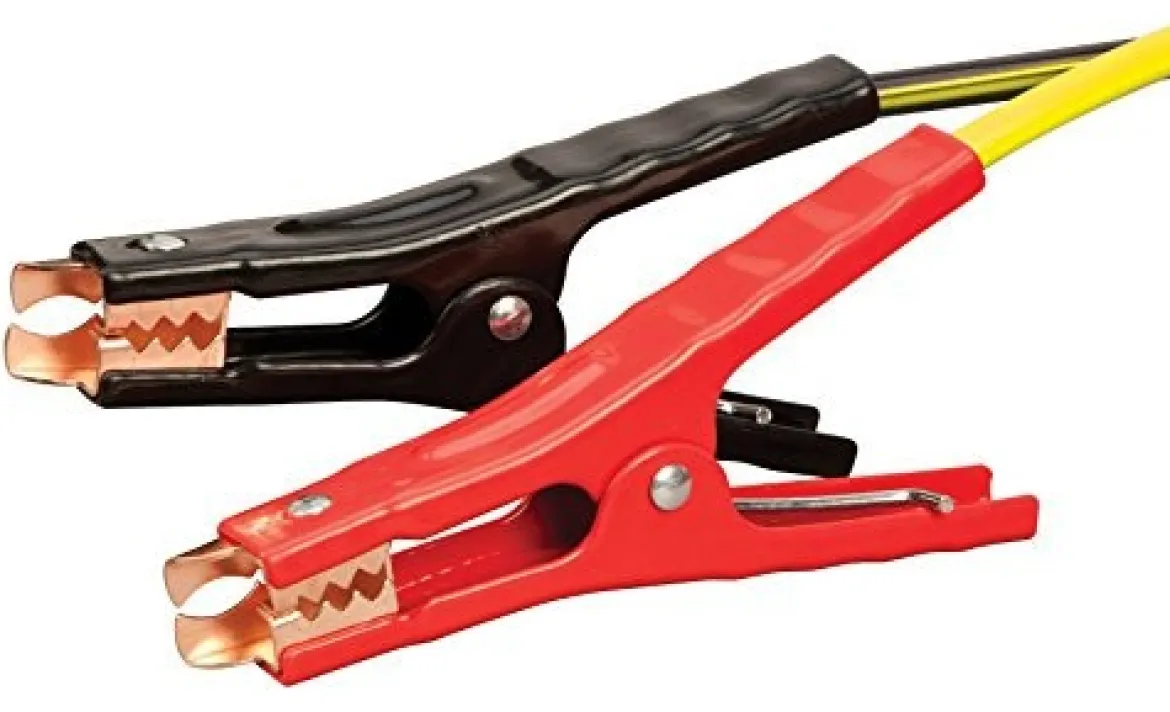 Performance Tool W1671 8GA x 12' (300 AMP) Jumper Cables