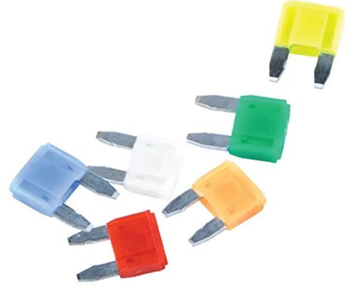 Performance Tool W5377 Mini Fuse Assortment, 30-Piece
