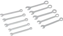 Performance Tool W30682 10Pc MET Ignition Wrench Set