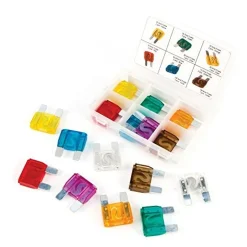 Performance Tool W5374 16-Piece Maxi Fuse Assortment