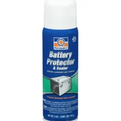Permatex Battery Protector and Sealer 5 oz Eliminates Corrosion and Battery Drain (80370)