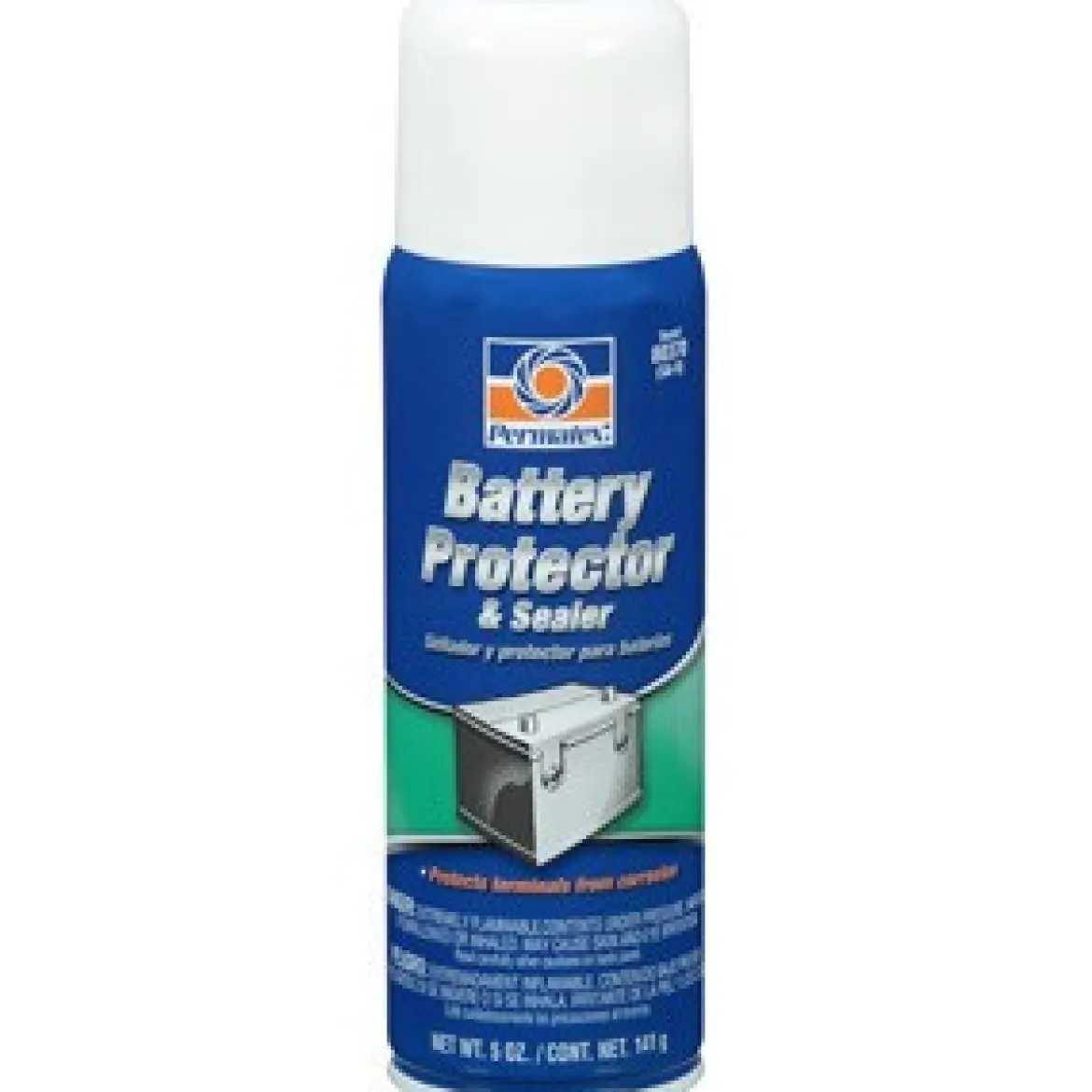 Permatex Battery Protector and Sealer 5 oz Eliminates Corrosion and Battery Drain (80370)